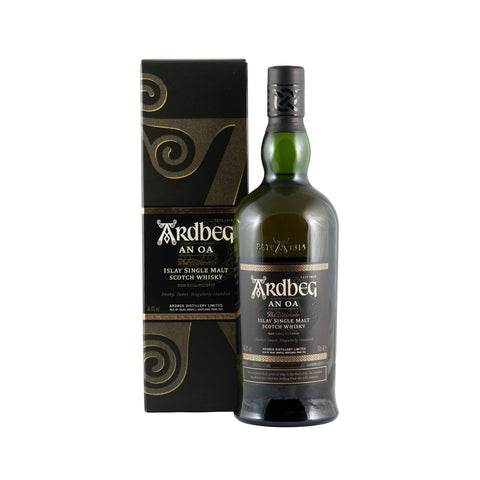 Ardbeg An Oa Whisky 46.6%