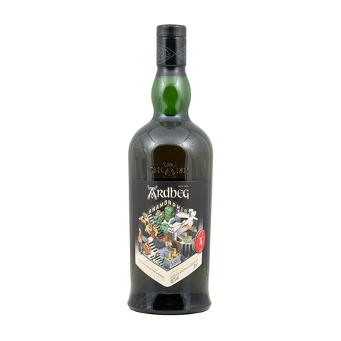 Ardbeg Anamorphic Committee Release Whisky 48.2%