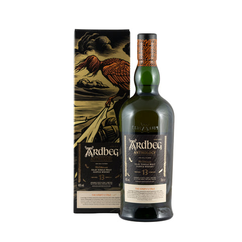 Ardbeg The Harpy's Tale 13 Year Old Anthology Series 46%