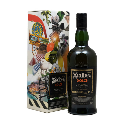 Ardbeg Dolce Single Malt Whisky Ardbeg Day 2026 Release 47.8%