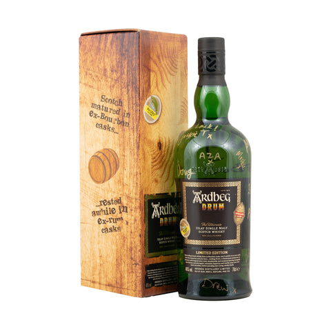 Ardbeg Drum Limited Edition Whisky 46%