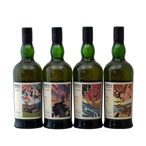 Ardbeg Corryvreckan - Tradd Moore Limited Edition Set