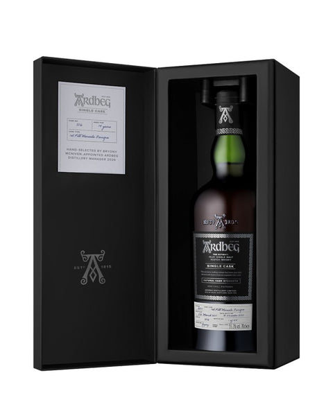 Ardbeg Day Single Marsala Cask #506 14 Year Old Single Malt Whisky 55.3%