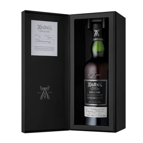 Ardbeg Day Single Marsala Cask #506 14 Year Old Single Malt Whisky 55.3%