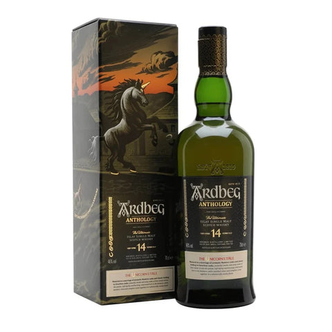 Ardbeg 14 Year Old Anthology The Unicorn's Tale Whisky 46%