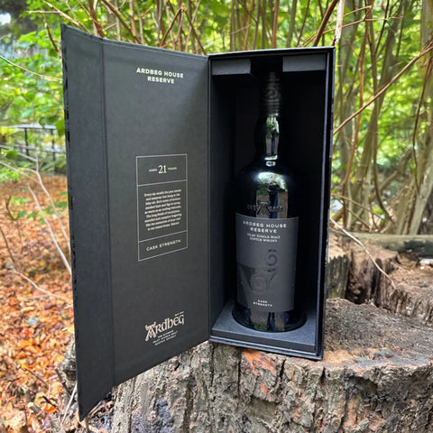 Ardbeg House Reserve 21 Year Old 52.9%