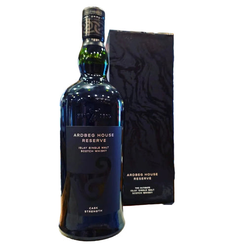 Ardbeg House Reserve Batch 02 21 Year Old Sherry Cask 52.2%