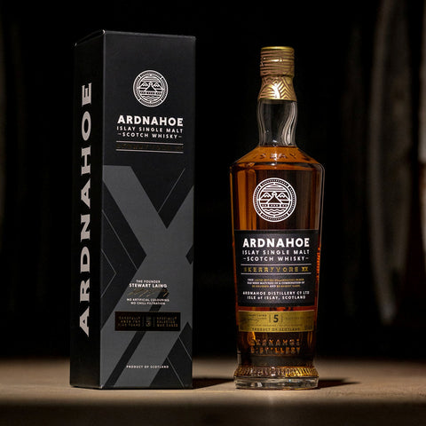 Ardnahoe Skerryvore XX Whisky 50%