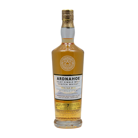 Ardnahoe 2026 Feis Ile Release 7 Year Old Single Malt Whisky 59.7%