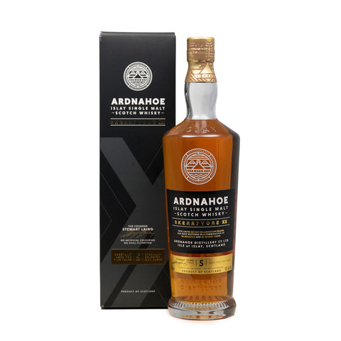 Ardnahoe Skerryvore XX Whisky 50%