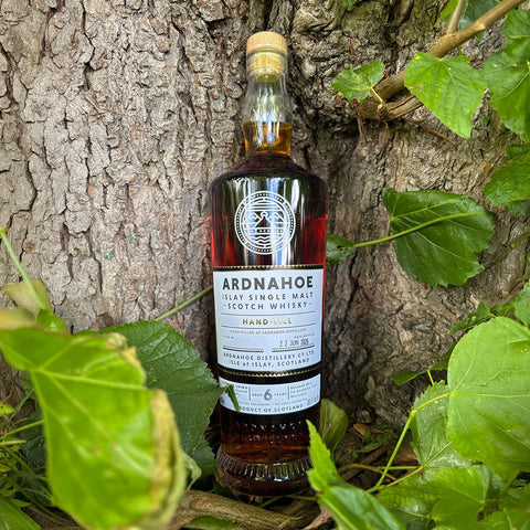 Ardnahoe 6 Year Old Had Filled Distillery Exclusive Single Malt Whisky 60.5%