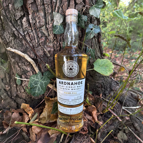 Ardnahoe 7 Year Old Distillery Hand Filled Single Bourbon Cask 60.2%
