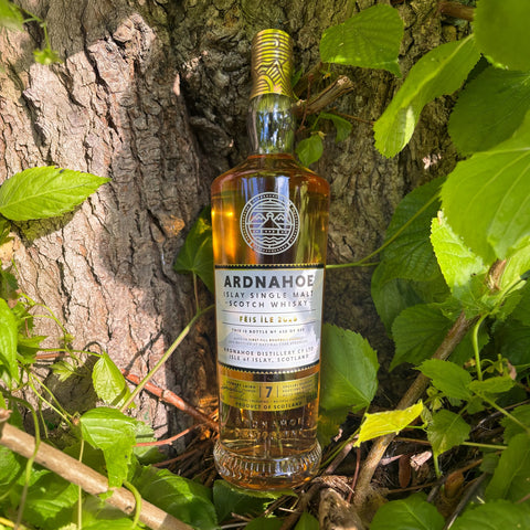 Ardnahoe 2026 Feis Ile Release 7 Year Old Single Malt Whisky 59.7%