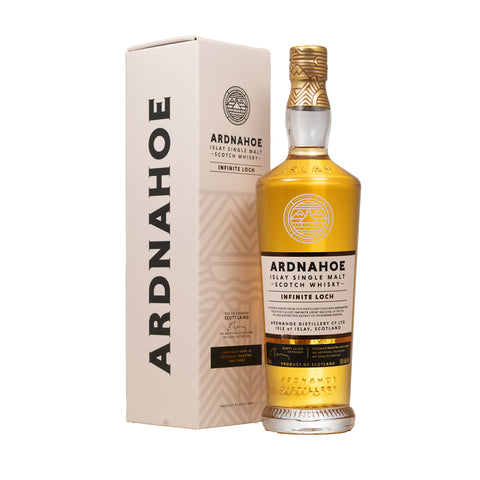 Ardnahoe Infinite Loch Single Malt Whisky 50%