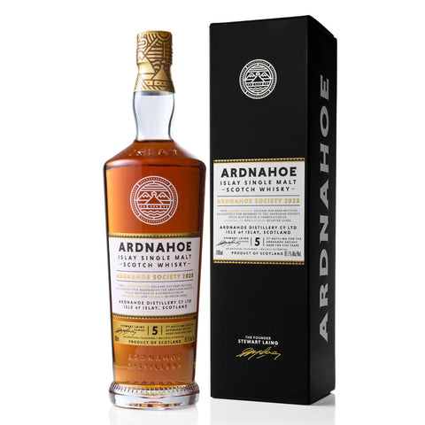 Ardnahoe Society 2025 Release 61.1%