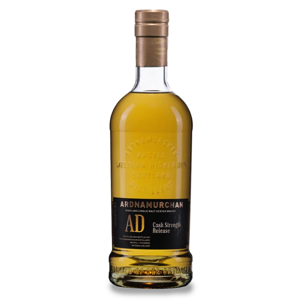 ウイスキー ARDNAMURCHAN AD Cask Strength 2025 Buy Ardnamurchan AD/ Cask Strength 2025 57.7% – Whisky