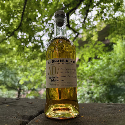 Ardnamurchan 5 Year Old Hand Filled Single Cask #1826R 57.8%
