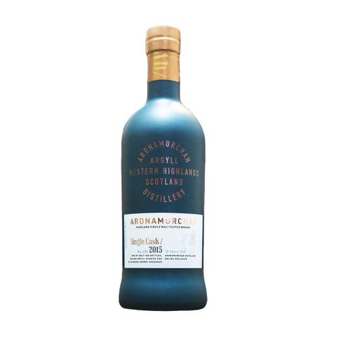 Ardnamurchan 2015 10 Year Old Whisky Single Cask #230 58.8%