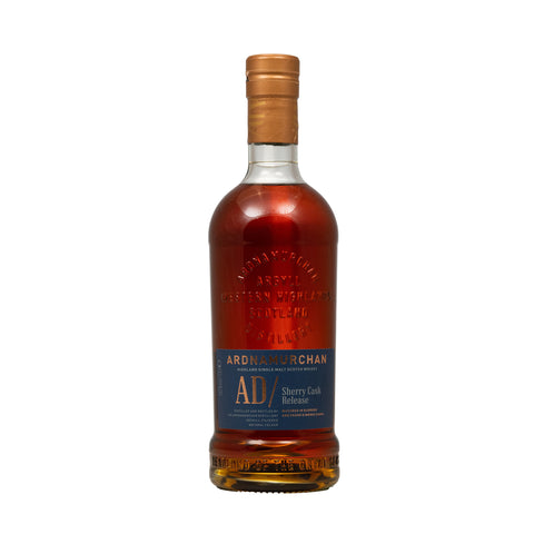 Ardnamurchan Sherry Cask Release 50%