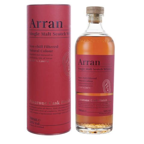 Arran Amarone Cask 50%