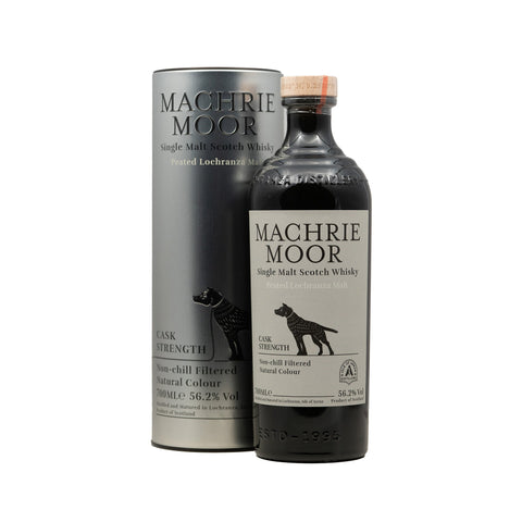 Arran Machrie Moor Cask Strength Single Malt 56.2%