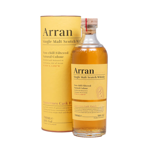 Arran Sauternes Cask Finish 50%
