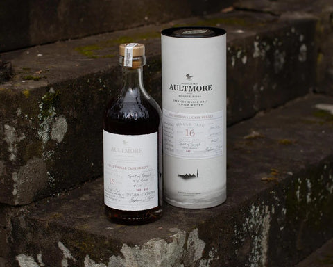 Aultmore 16 Year Old Spirit Of Speyside 2025 Whisky 58.6%
