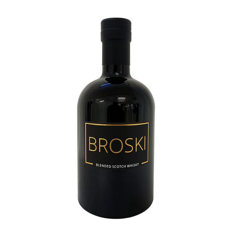 Broski Blended Scotch Whisky 40%