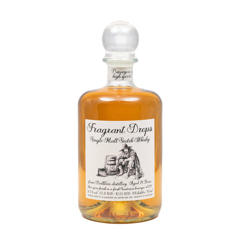 Balblair 12 Year Old Sauternes Wine Barrique #3228 Fragrant Drops 58.2%