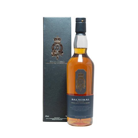 Royal Lochnagar Balmoral Castle Single Malt 46%