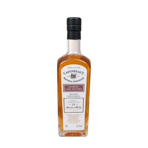 Benrinnes 13 Year Old Oloroso Cask Matured 55.1%