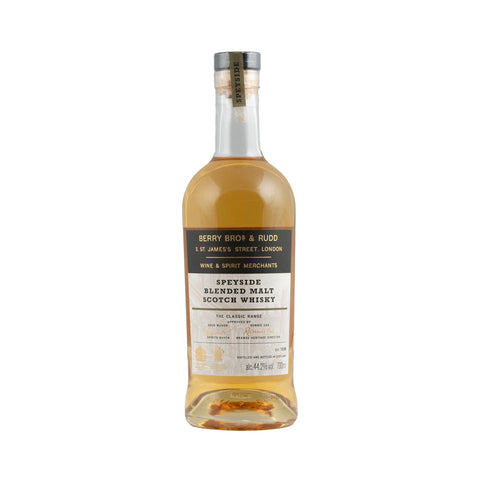 Berry’s Classic Range Speyside Blended Malt Whisky 44.2%