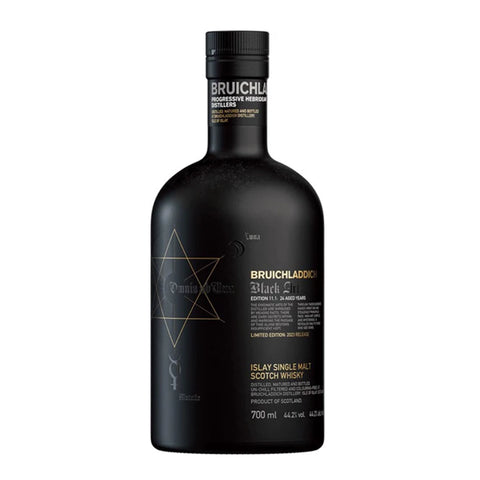 Bruichladdich Black Art 11.1 24 Year Old 44.2%
