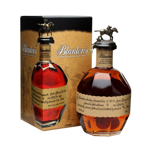 Blanton's Original Single Barrel Bourbon Whiskey 46.5%