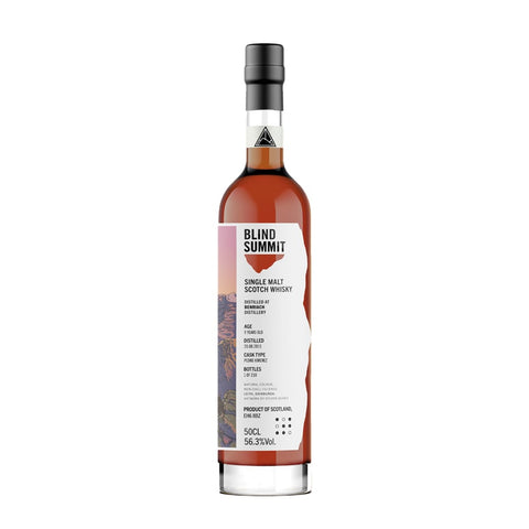 Blind Summit Benriach 9 YO Pedro Ximenez Finish 56.3%