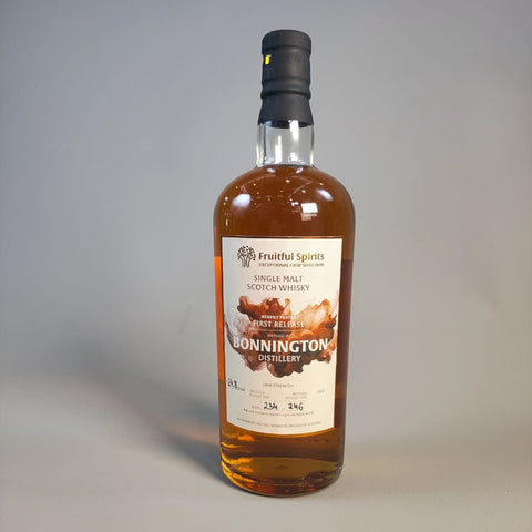 Bonnington First Release Single Cask #64.8%