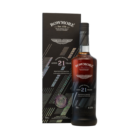 Bowmore Masters' Selection Edition 4 21 Year Old 51.4%