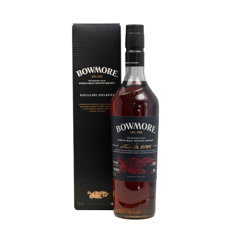 Bowmore Feis Ile 2025 56%