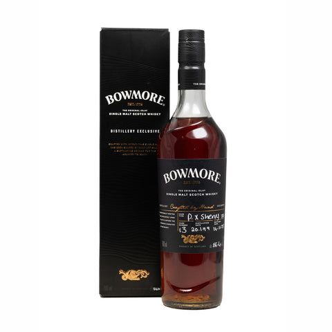Bowmore 1999 26 Year Old PX Single Cask #13 56.4%