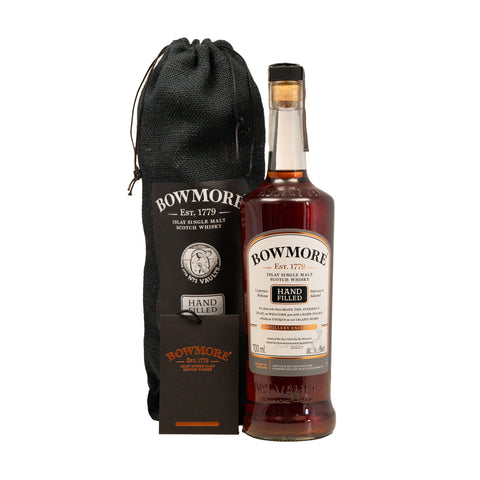 Bowmore 2001 Oloroso Single Cask #1520 56.7%