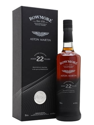 Bowmore Masters' Selection Edition 3 22 Year Old 51%