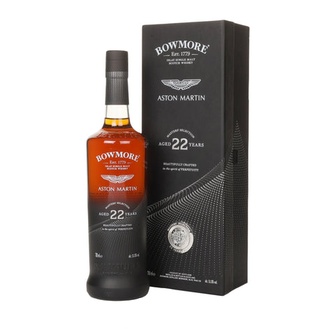 Bowmore Masters' Selection Edition 3 22 Year Old 51%