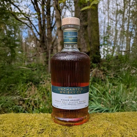 Braeval 10 Year Old Single Cask #UC048 55.0%