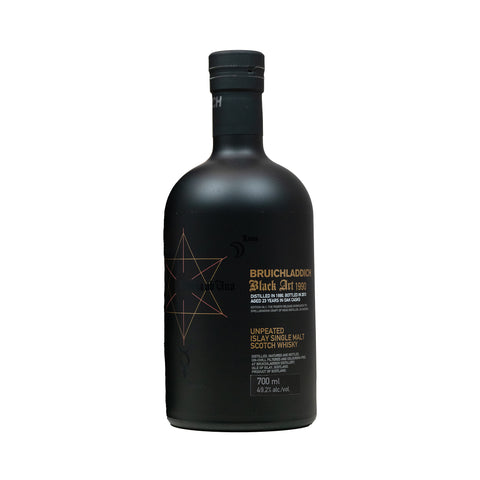 Bruichladdich Black Art 04.1 23 Year Old 49.2%