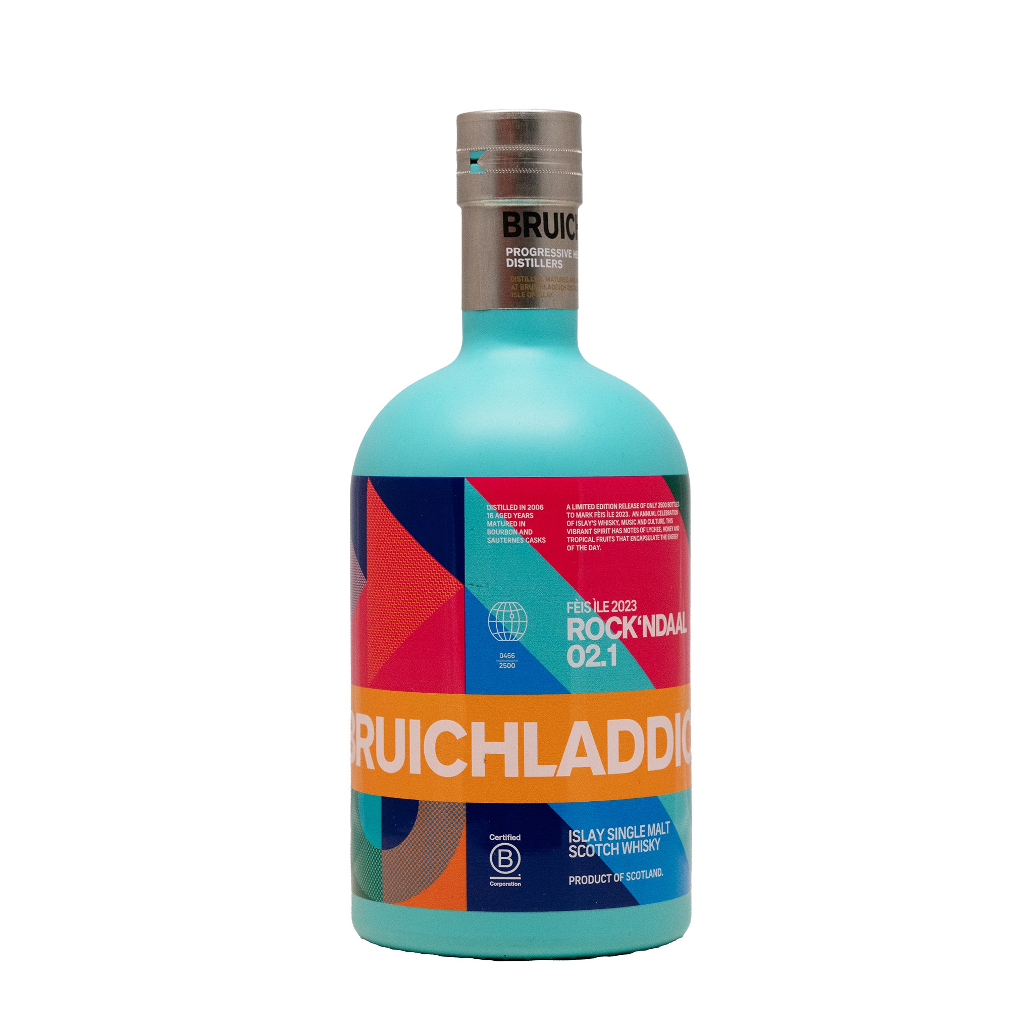Buy Bruichladdich Whisky Online | WIO – Whisky International Online