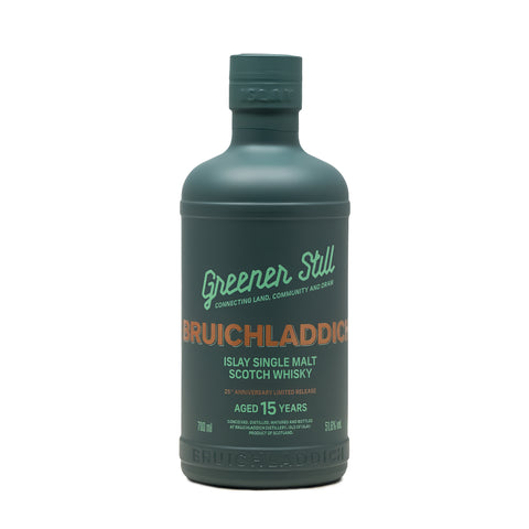 Bruichladdich Greener Still 25th Anniversary 3rd Release 51.6%