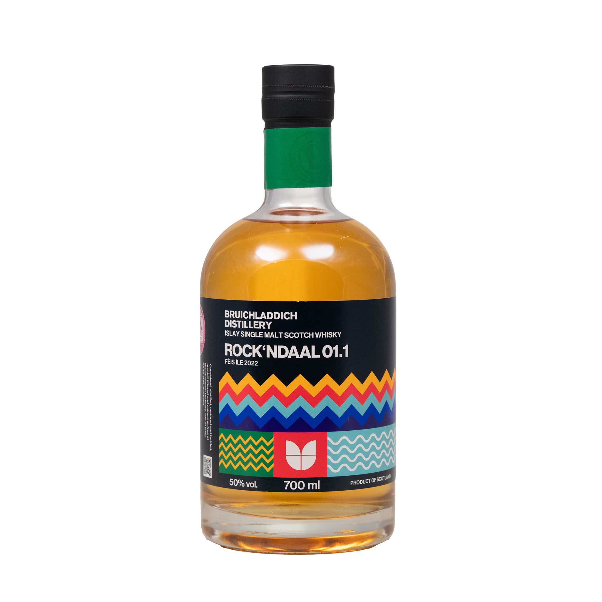 ウイスキー BRUICHLADDICH ROCKNDAAL 01.1 700ml Buy Bruichladdich Rock'ndaaal 01.1 Feis Ile Whisky 2022