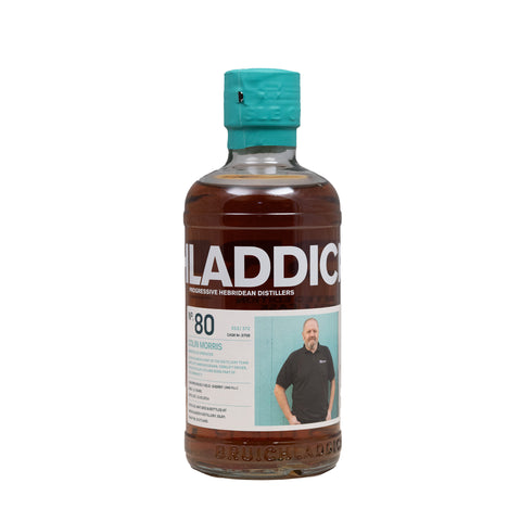 Bruichladdich Valinch No 80 Colin Morris 57.5%
