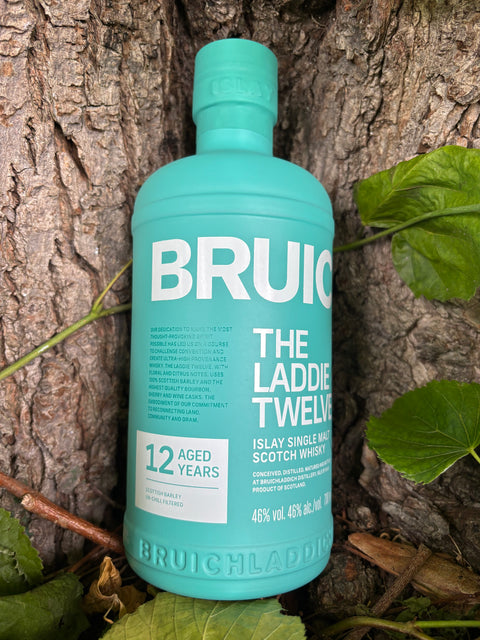 Bruichladdich 12 Year Old Limited Edition Single Malt Whisky 46%