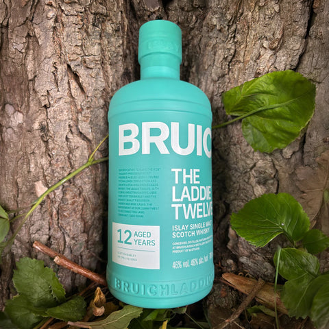 Bruichladdich 12 Year Old Limited Edition Single Malt Whisky 46%